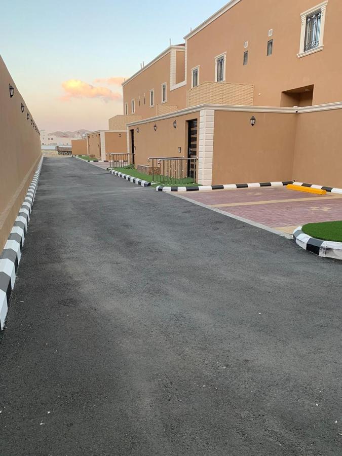 منتجع حديقة الوسام Ta'if Bagian luar foto