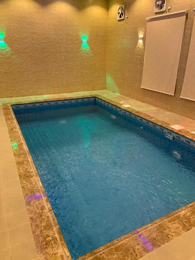 منتجع حديقة الوسام Ta'if Bagian luar foto